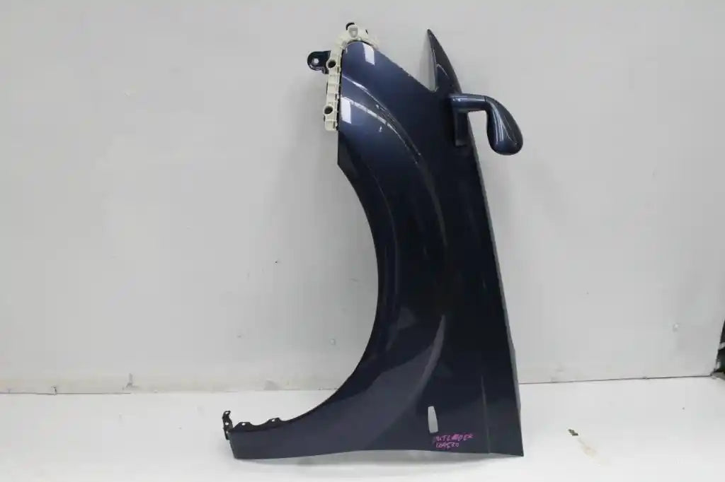Used Mitsubishi, Outlander Left Guard W/ Flasher (Repeater) Type, Zg, 11/06-09/09 J45769 2006 – main images - All Good Parts