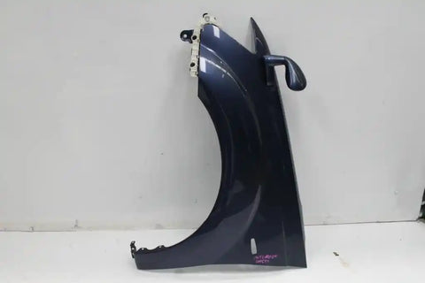 Mitsubishi, Outlander Left Guard W/ Flasher (Repeater) Type, Zg, 11/06-09/09 J45769
