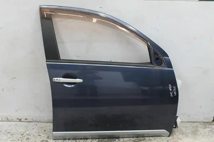 Mitsubishi, Outlander Right Front Door Zg 11/06 09/09