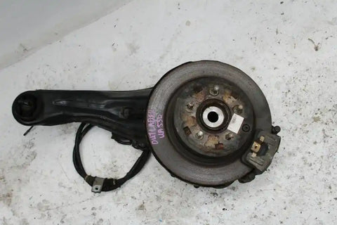 Mitsubishi, Outlander Right Rear Hub Assembly Zg-Zh, 4Wd, 11/06-10/12 J8801
