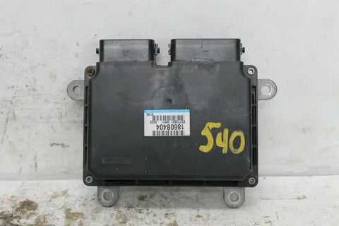 Mitsubishi, Outlander Ecu 2.4 Petrol Ecu Only Zg 11/06 09/09