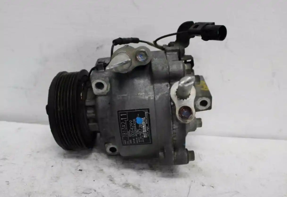 Used Mitsubishi, Outlander A/C Compressor Zh, 2.4, Petrol, Qs90 Type, 09/09-10/12 J98954 2009 – main images - All Good Parts