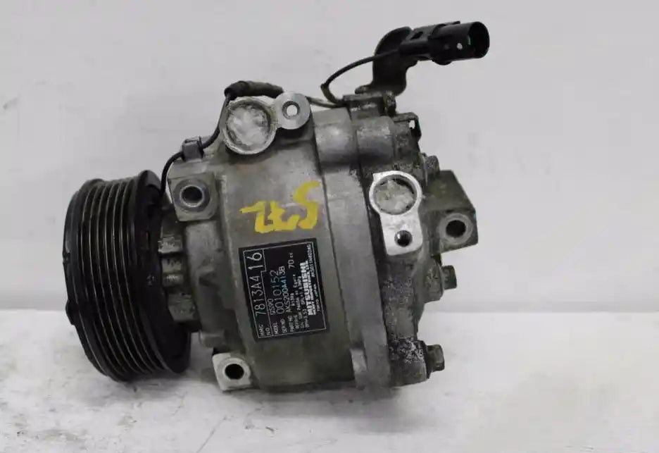 Used Mitsubishi, Outlander A/C Compressor Zh, 2.4, Petrol, Qs90 Type, 09/09-10/12 J98954 2011 – main images - All Good Parts