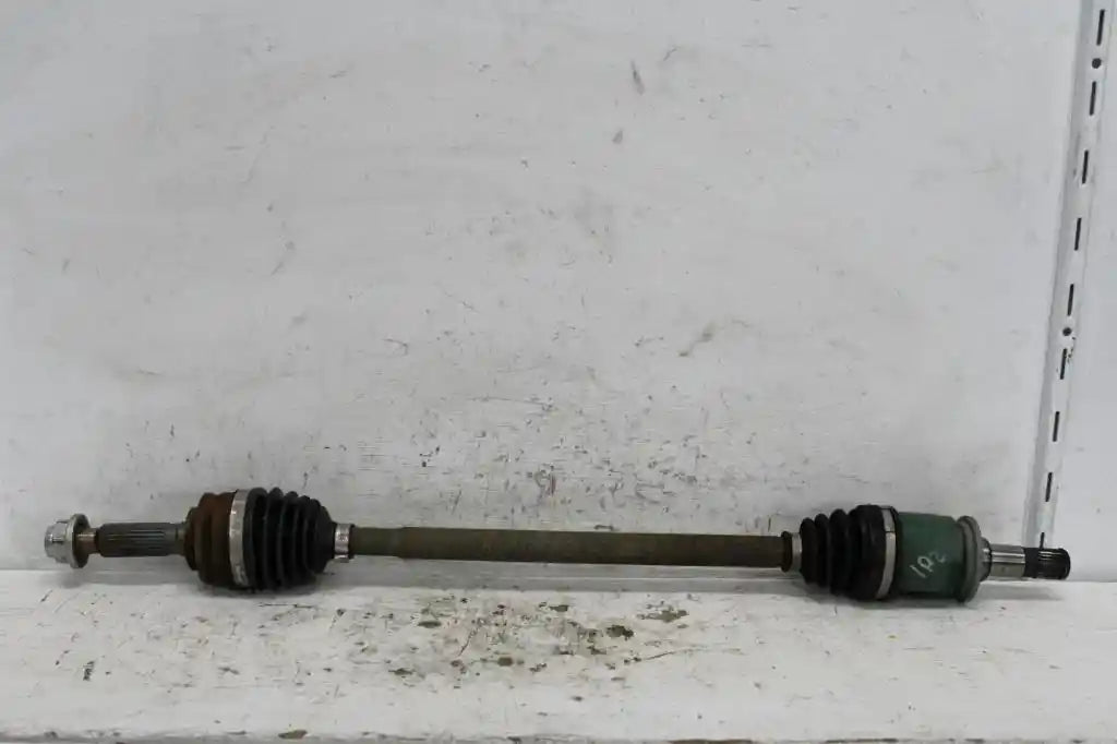 Used Mitsubishi, Outlander Left Driveshaft Rear Zj Zl 10/12 07/21 2014 – image 1 - All Good Parts