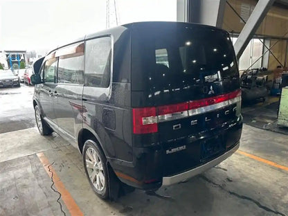 Used Mitsubishi Outlander 2008 – image 3 - All Good Parts