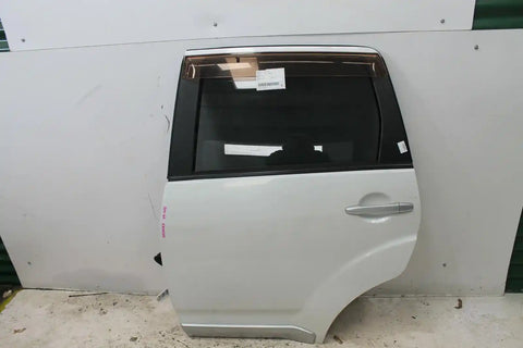 Mitsubishi, Outlander Left Rear Door Zg 11/06 09/09