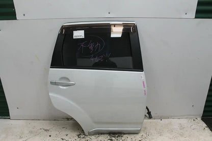 Mitsubishi, Outlander Right Rear Door Zg 11/06 09/09