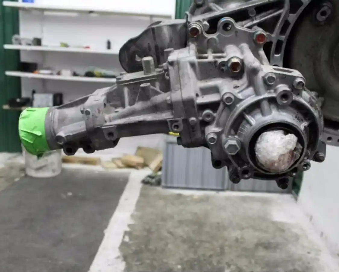 Used Mitsubishi, Outlander Transfer Case Petrol, 2.4, Zh, 09/09-10/12 J1199 2009 – image 2 - All Good Parts
