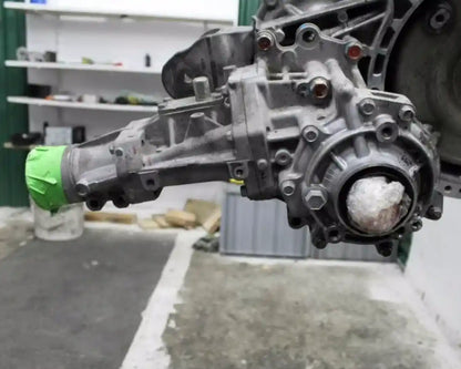 Used Mitsubishi, Outlander Transfer Case Petrol, 2.4, Zh, 09/09-10/12 J1199 2009 – image 2 - All Good Parts