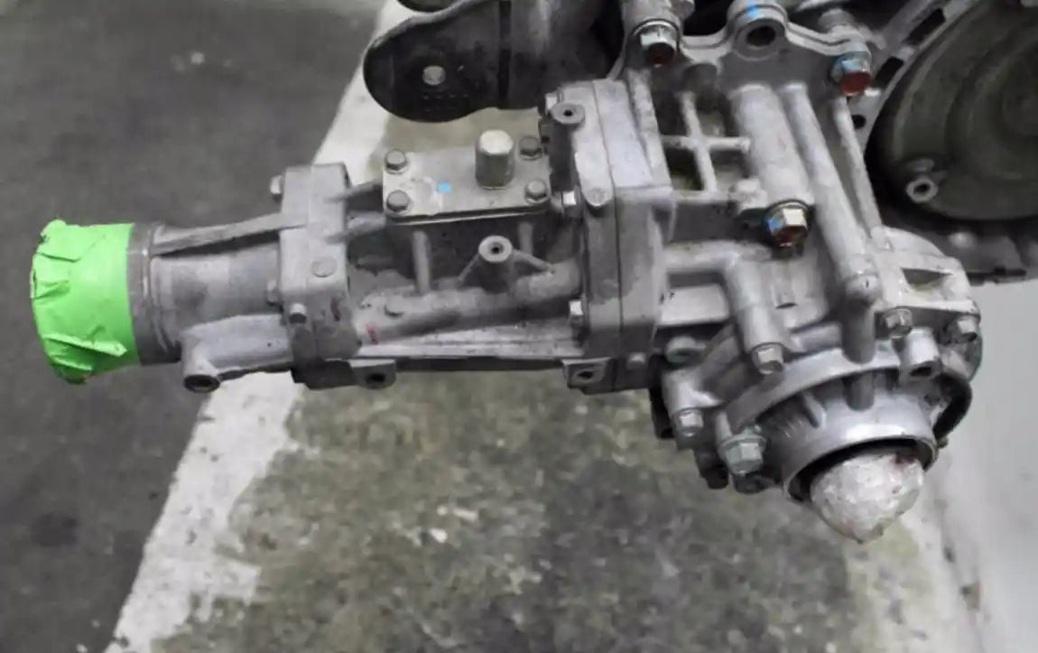 Used Mitsubishi, Outlander Transfer Case Petrol, 2.4, Zh, 09/09-10/12 J1199 2009 – main images - All Good Parts