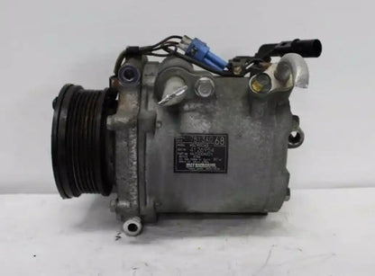 Used Mitsubishi, Outlander A/C Compressor Zg, 2.4, 11/06-06/08 J32125 2007 – main images - All Good Parts
