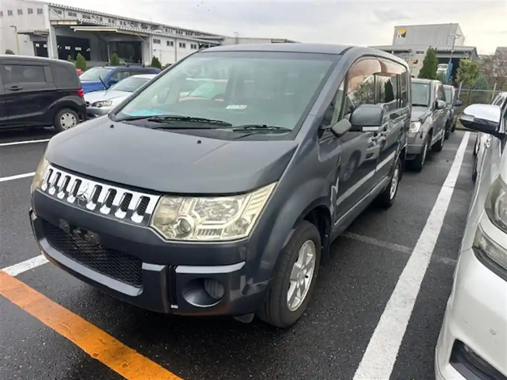 Used Mitsubishi, Outlander Trans/Gearbox Auto, Fwd, Petrol, 2.4, Zg-Zh, 11/06-10/12 J1015 2007 – image 3 - All Good Parts