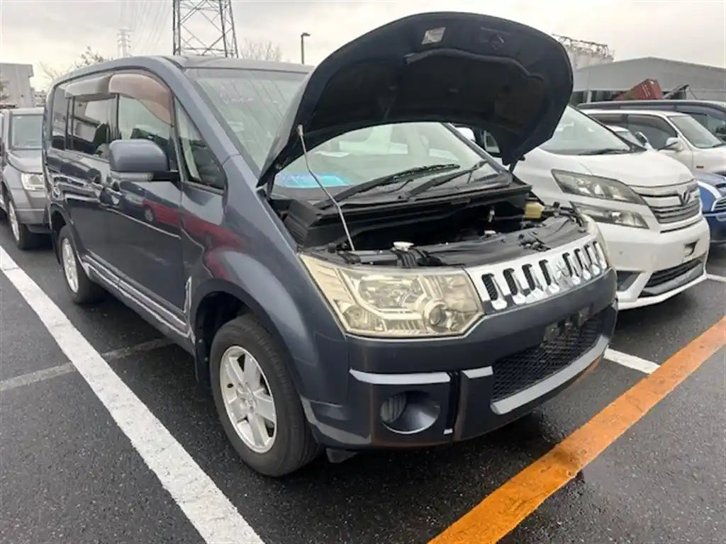 Used Mitsubishi, Outlander Trans/Gearbox Auto, Fwd, Petrol, 2.4, Zg-Zh, 11/06-10/12 J1015 2007 – image 2 - All Good Parts