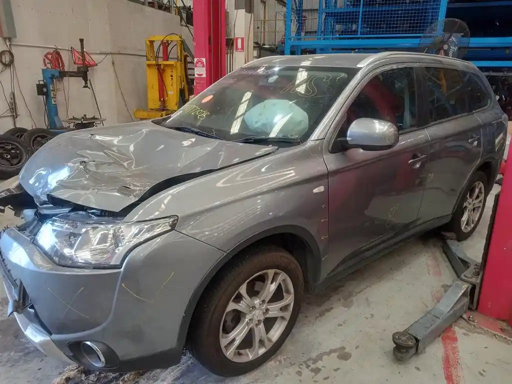 Mitsubishi, Outlander Trans/Gearbox Auto Awd Petrol 2.4 4J12 W/ Transfer Case Zj W1Cja1A4X Code 10/12 12/14