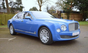 Mulsanne 