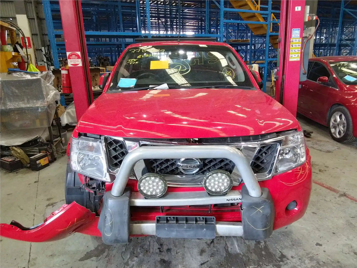 Used Nissan Navara 2015 – image 1 - All Good Parts