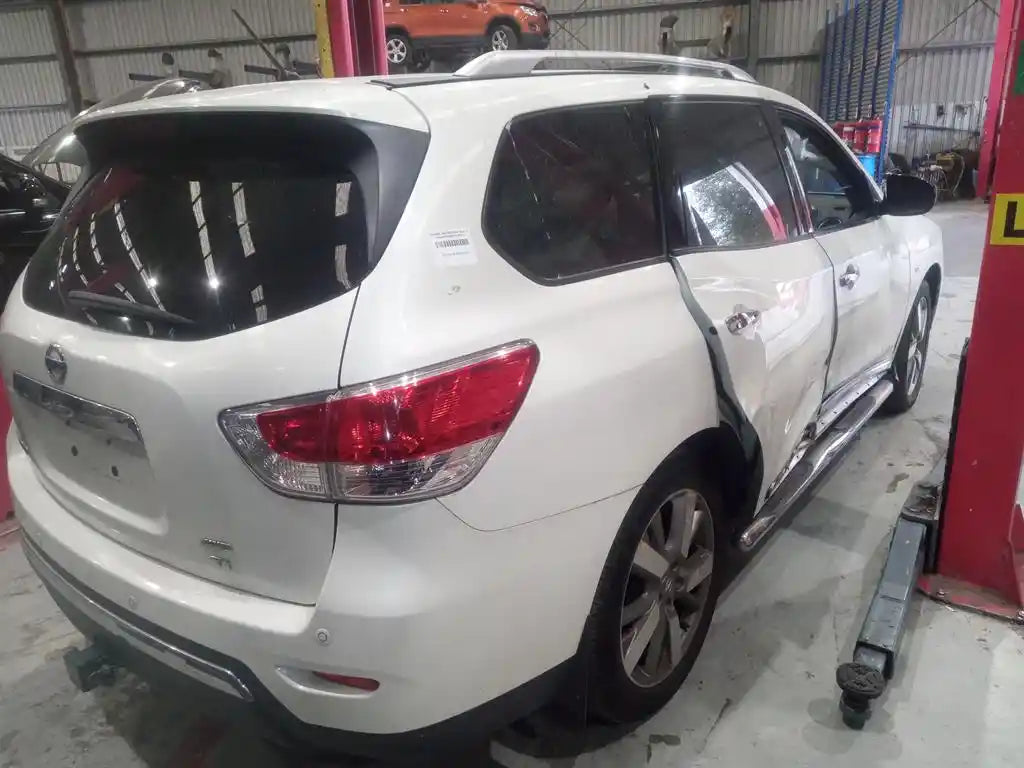 Nissan Pathfinder