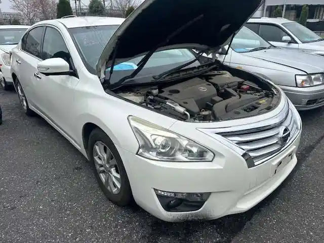 Nissan, Altima Engine 2.5 Qr25 L33 11/13 12/17