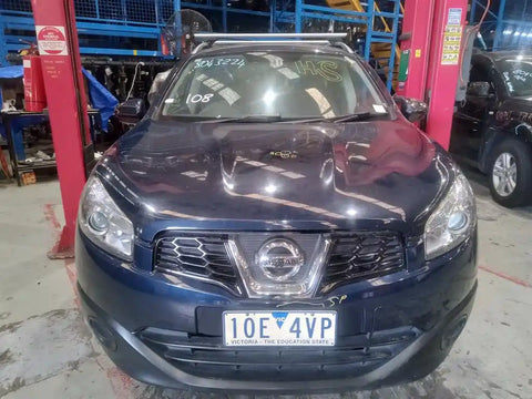 Nissan Dualis