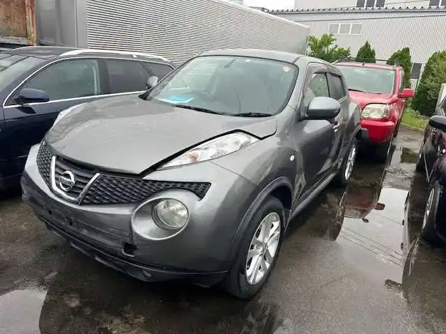 Nissan, Juke Engine Petrol 1.6 Mr16Ddt Turbo F15 06/10 12/14