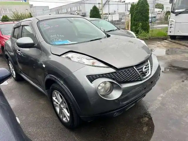 Nissan, Juke Engine Petrol 1.6 Mr16Ddt Turbo F15 06/10 12/14