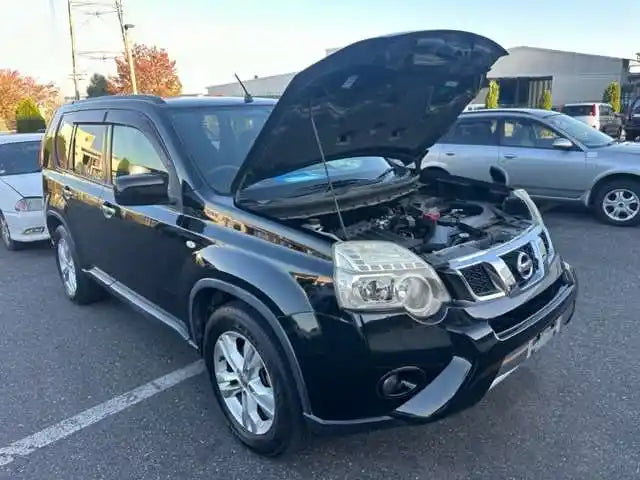 Nissan, Xtrail Bonnet T31 10/07 12/13