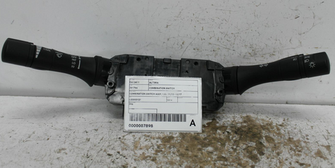 Nissan, Altima Combination Switch Combination Switch Assy L33 11/13 12/17