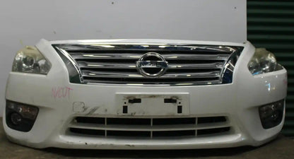Used Nissan, Altima Front End Assy L33 11/13 12/17 2014 – image 1 - All Good Parts