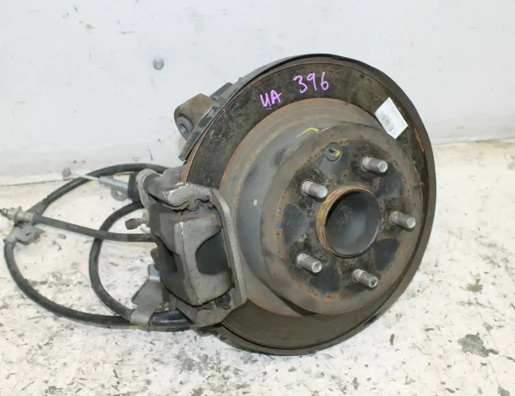 Used Nissan, Altima Left Rear Hub Assembly L33 11/13 12/17 2014 – image 1 - All Good Parts