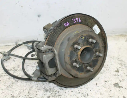 Nissan, Altima Left Rear Hub Assembly L33 11/13 12/17