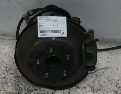 Nissan, Altima Right Rear Hub Assembly L33 11/13 12/17