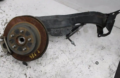 Nissan, Juke Left Rear Hub Assembly F15, St/Ti-S, 06/10-12/19 J17770