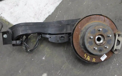 Nissan, Juke Right Rear Hub Assembly F15, St/Ti-S, 06/10-12/19 J17770