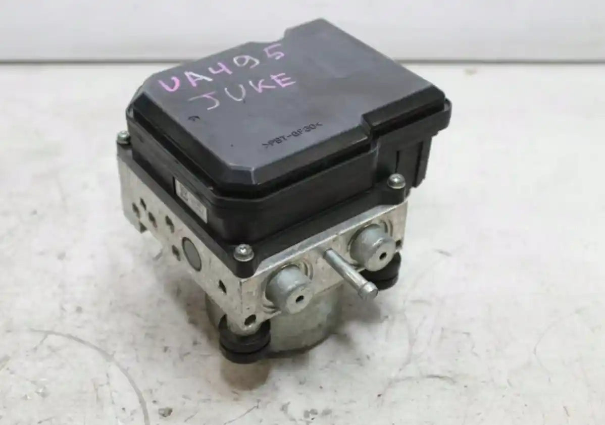 Used Nissan, Juke Abs Pump/Modulator F15, P/N 476601Ka3A, 06/10-12/19 J3244 2011 – main images - All Good Parts