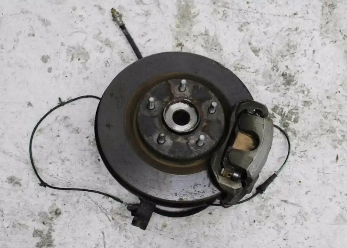 Used Nissan, Juke Left Front Hub Assembly F15, 06/10-12/19 J1774 2011 – main images - All Good Parts