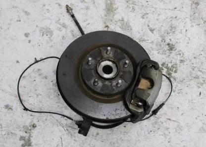 Nissan, Juke Left Front Hub Assembly F15, 06/10-12/19 J1774