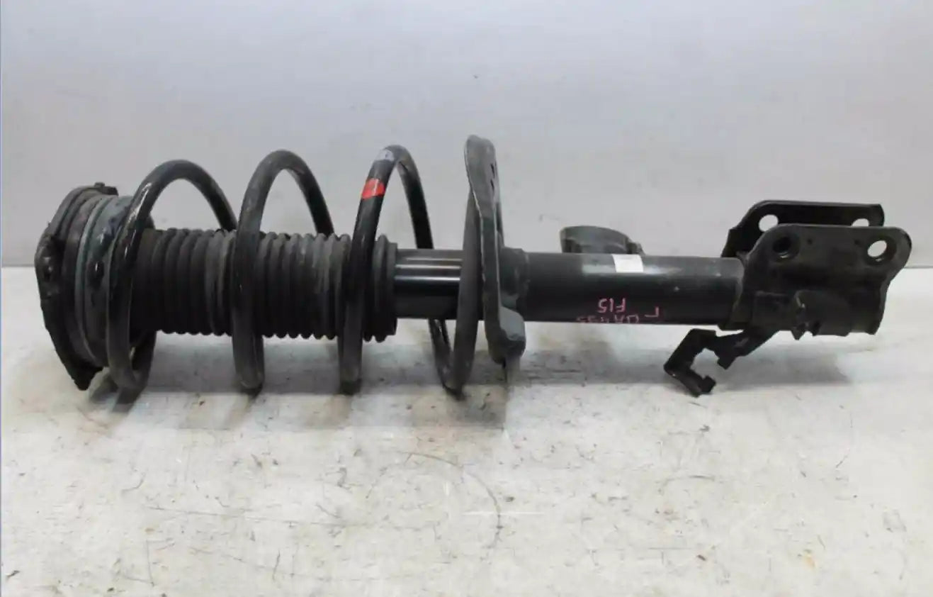 Used Nissan, Juke Left Front Strut F15, Turbo Type, 06/10-12/19 J1910 2011 – main images - All Good Parts