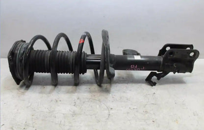 Used Nissan, Juke Left Front Strut F15, Turbo Type, 06/10-12/19 J1910 2011 – main images - All Good Parts