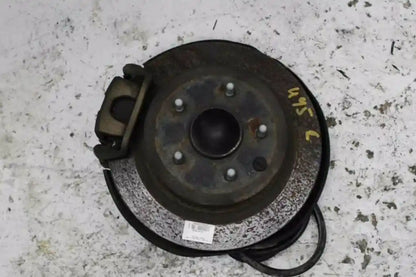 Nissan, Juke Left Rear Hub Assembly F15, St/Ti-S, 06/10-12/19 J17770