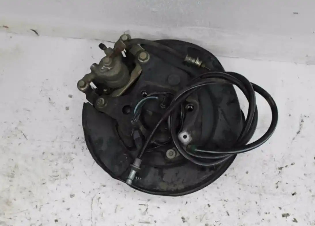 Nissan, Juke Left Rear Hub Assembly F15, St/Ti-S, 06/10-12/19 J17770