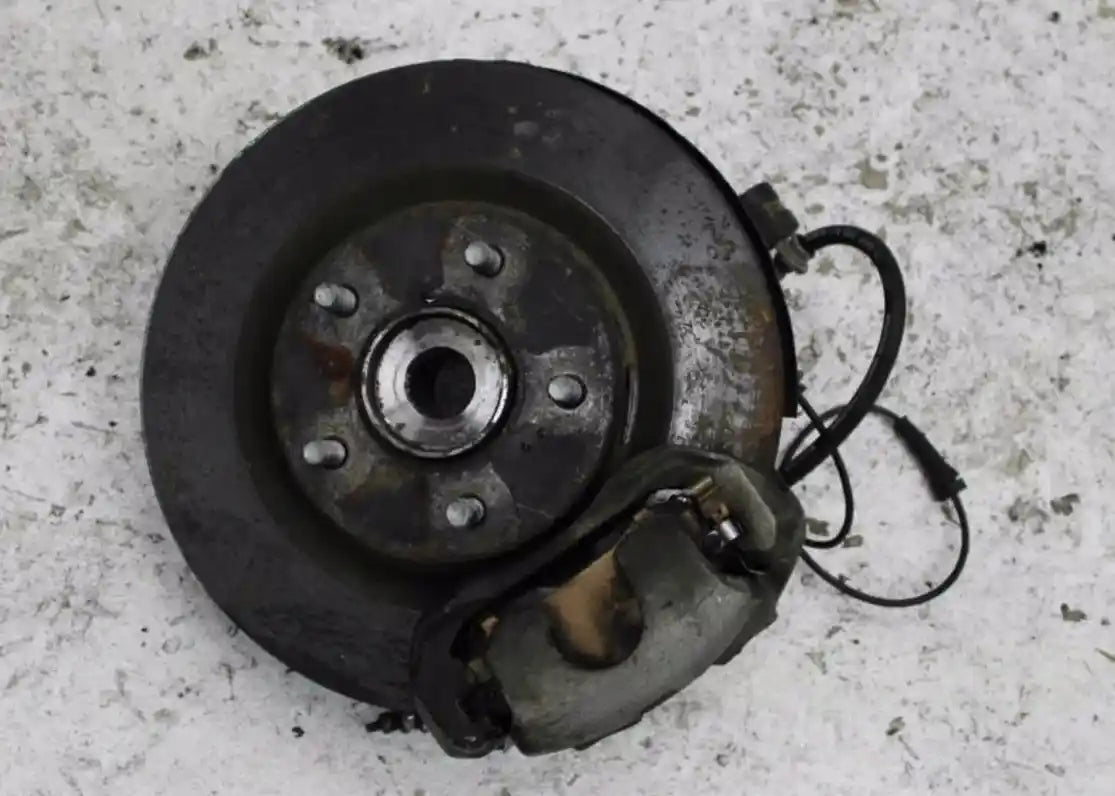 Used Nissan, Juke Right Front Hub Assembly F15, 06/10-12/19 J1774 2011 – main images - All Good Parts