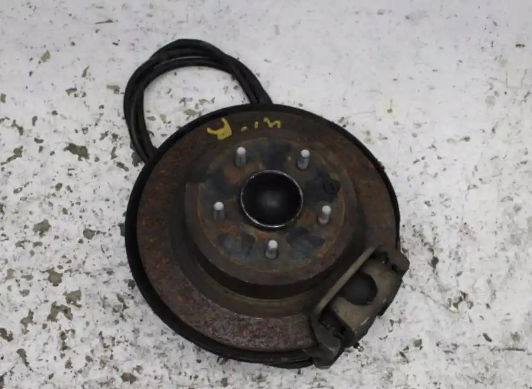 Nissan, Juke Right Rear Hub Assembly F15, St/Ti-S, 06/10-12/19 J17770