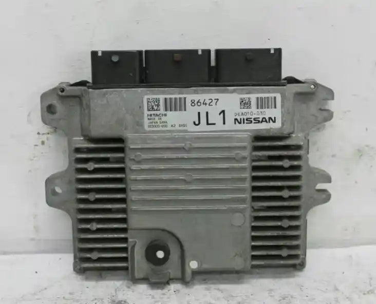 Nissan, Juke Ecu 1.6 Petrol Mr16Ddt Ecu Only F15 06/10 12/14