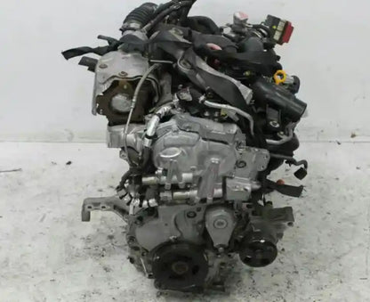 Nissan, Juke Engine Petrol 1.6 Mr16Ddt Turbo F15 06/10 12/14