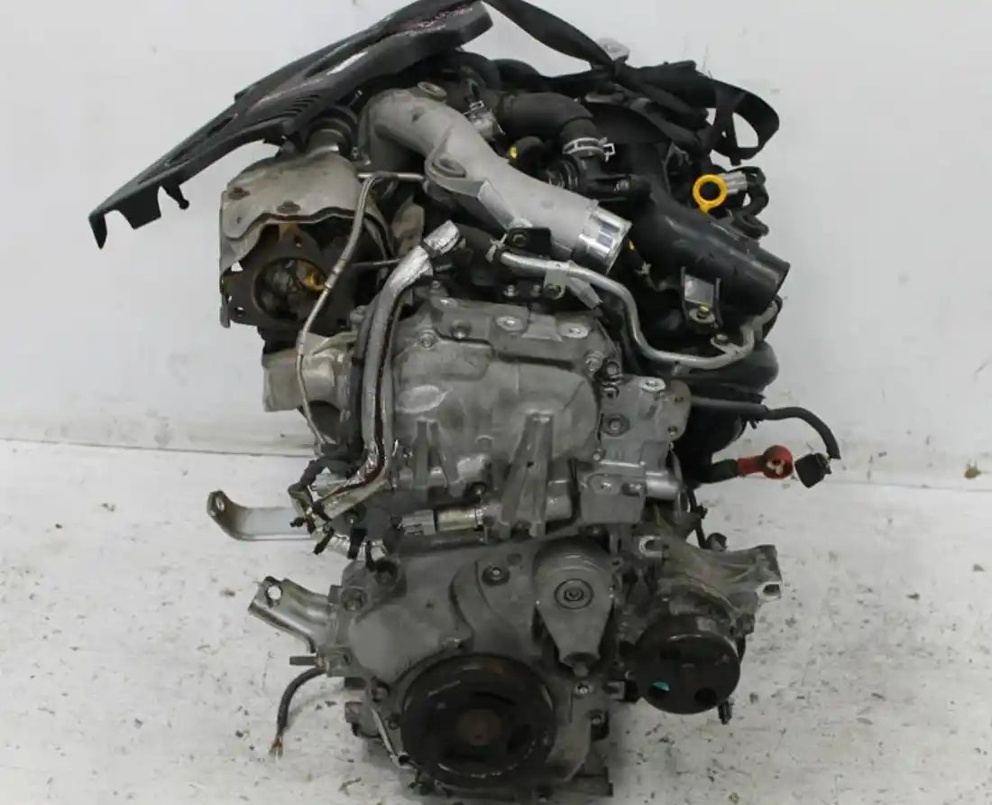 Nissan, Juke Engine Petrol 1.6 Mr16Ddt Turbo F15 06/10 12/14