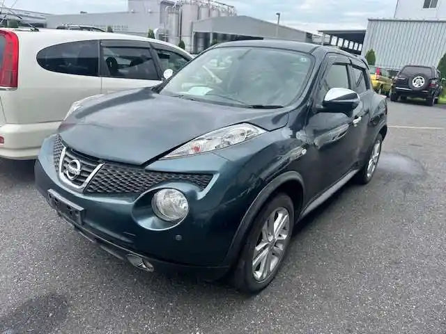 Used Nissan, Juke Trans/Gearbox Auto Awd Petrol 1.6 Mr16Ddt Turbo F15 06/10 12/19 2013 – image 3 - All Good Parts