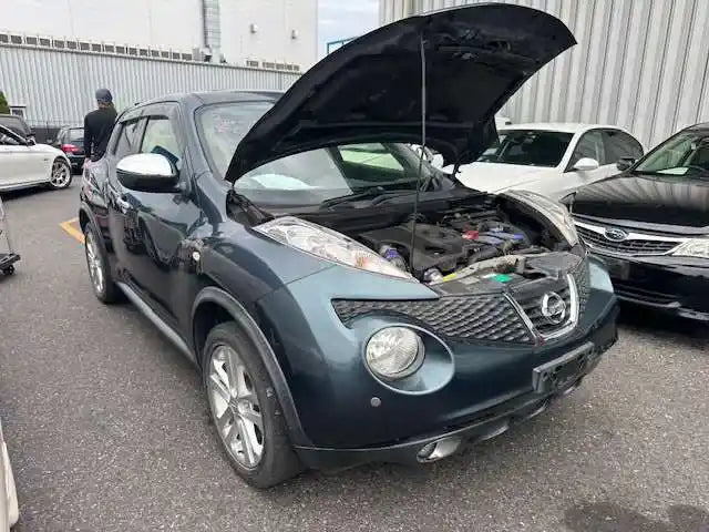 Used Nissan, Juke Trans/Gearbox Auto Awd Petrol 1.6 Mr16Ddt Turbo F15 06/10 12/19 2013 – image 2 - All Good Parts