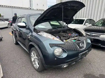 Used Nissan, Juke Trans/Gearbox Auto Awd Petrol 1.6 Mr16Ddt Turbo F15 06/10 12/19 2013 – image 2 - All Good Parts