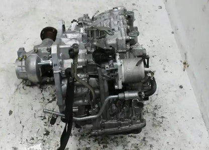 Nissan, Juke Trans/Gearbox Auto Awd Petrol 1.6 Mr16Ddt Turbo F15 06/10 12/19