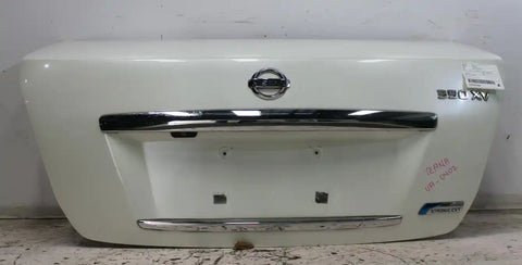 Nissan, Maxima Bootlid/Tailgate Bootlid J32 St L Non Spoiler Non Camera Type 06/09 09/14